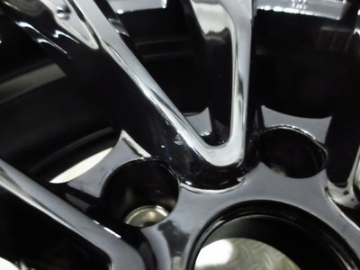 JDM Clean condition sharp grooves. Kelleners X-LINE 8J+27 PCD112-5L wi No Tires - Image 4