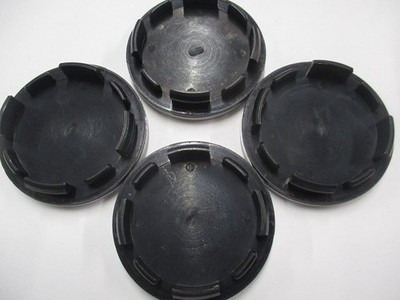 JDM Nothing Limited MUGEN Used Center Cap 4 Individual Set C-0246 No Tires - Image 4