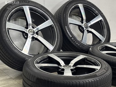 JDM Forging3D Design TYPE 3 FORGED 19in 8.5J +45 PCD120 Michelin Prima No Tires - Image 2