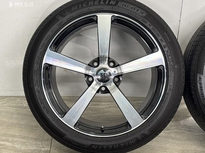 JDM Forging3D Design TYPE 3 FORGED 19in 8.5J +45 PCD120 Michelin Prima No Tires - Image 5