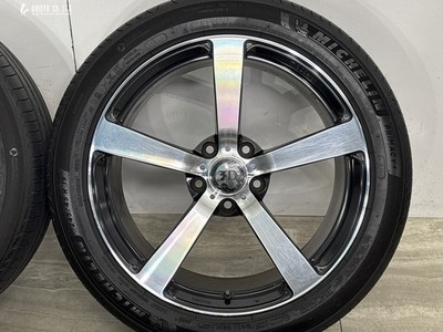 JDM Forging3D Design TYPE 3 FORGED 19in 8.5J +45 PCD120 Michelin Prima No Tires - Image 6