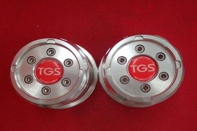 JDM TGS Center caps 2 pieces ♪ cap No Tires
