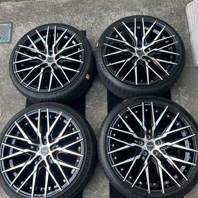 JDM AME STEINER CVX 20 4-Wheel Set Kyoho (No Tires)