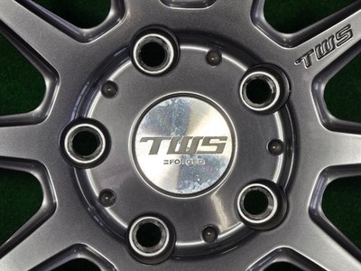 JDM Skyline/Fuga/Mark X/GS/Crown 'Delinte Thunder D7 245/40R19 275/35R No Tires - Image 6