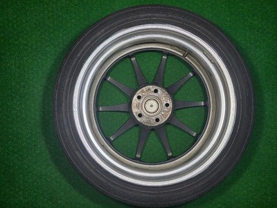 JDM Skyline/Fuga/Mark X/GS/Crown 'Delinte Thunder D7 245/40R19 275/35R No Tires - Image 7