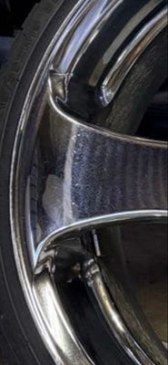 JDM work ls305 194Book No Tires - 画像 (6)