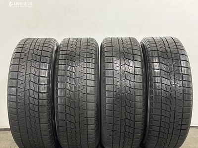 JDM Excellent Tread Borbet 17in 7.5J +43 PCD120 Yokohama Ice Guard iG7 (No Tires) - 画像 (7)
