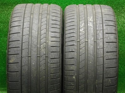 JDM Used Wheels and Tires 4Book 275/35R19 2022 Model 60% Tread Remaini No Tires - Image 5