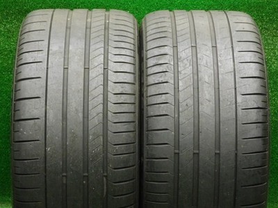 JDM Used Wheels and Tires 4Book 275/35R19 2022 Model 60% Tread Remaini No Tires - Image 6