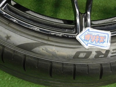 JDM Used Wheels and Tires 4Book 275/35R19 2022 Model 60% Tread Remaini No Tires - Image 8
