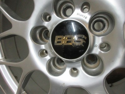 JDM BBS RG-R 18-inch wheels 8.5J+43 offset 9.5J+45 offset 5x114.3 bolt No Tires - Image 5