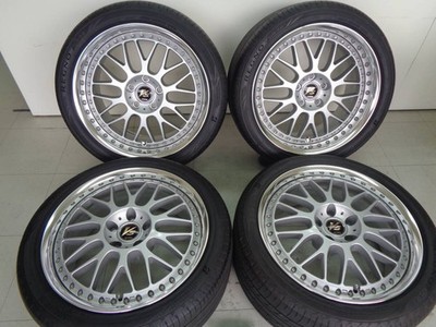 JDM WorkWORK VS-XX excellent condition 2022 model REGNO GR-XⅡ 4-book No Tires