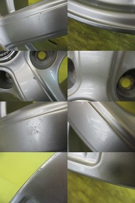JDM 2025 model year Japanese-made studless tires included Exceeder + B (No Tires) - 画像 (7)