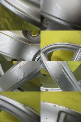 JDM 2025 model year Japanese-made studless tires included Exceeder + B (No Tires) - 画像 (8)