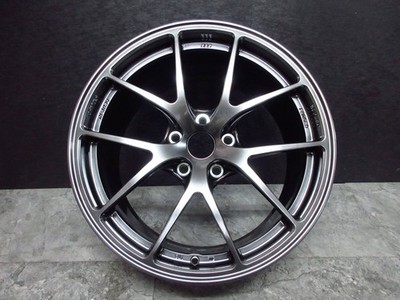 JDM BBS RI-A 18RI-A034 1Pcs Fits WRX STI VAB S4 Crown Lexus IS ES GS N No Tires