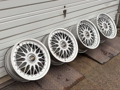 JDM IMPUL BBS 188J 9J No Tires - 画像 (2)