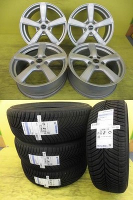 JDM 2025 model with all-season tires Exceeder + Michelin Black Climate (No Tires)