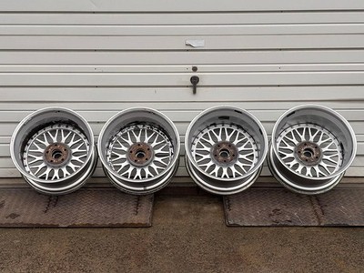JDM IMPUL BBS 188J 9J No Tires - 画像 (3)
