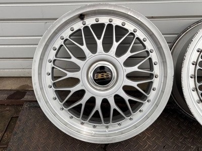 JDM IMPUL BBS 188J 9J No Tires - 画像 (4)