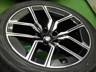 JDM Used Wheels and Tires: 4-Wheel Set 255/45R20 2022 model 30% tread remain (No Tires) - 画像 (4)