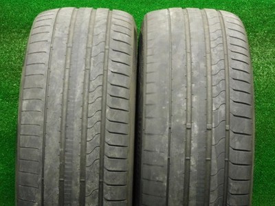 JDM Used Wheels and Tires: 4-Wheel Set 255/45R20 2022 model 30% tread remain (No Tires) - 画像 (5)