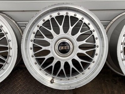 JDM IMPUL BBS 188J 9J No Tires - 画像 (5)