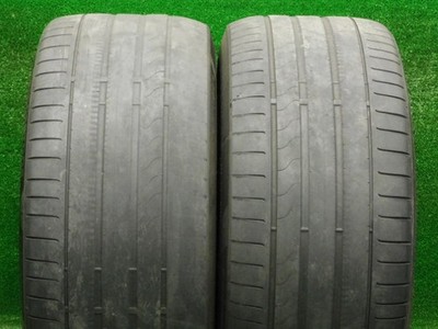 JDM Used Wheels and Tires: 4-Wheel Set 255/45R20 2022 model 30% tread remain (No Tires) - 画像 (6)