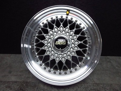 JDM BBS RS 16RS2532 1Pcs Stagea Cefiro Silvia 180SX Leopard Z31 Skylin No Tires