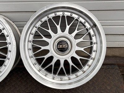 JDM IMPUL BBS 188J 9J No Tires - 画像 (7)
