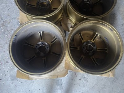 JDM ADVAN RG 8.5J +31 R17 PCD114.3 5h ADVAN Racing RG 8.5j +31 R17 ADV No Tires - Image 5