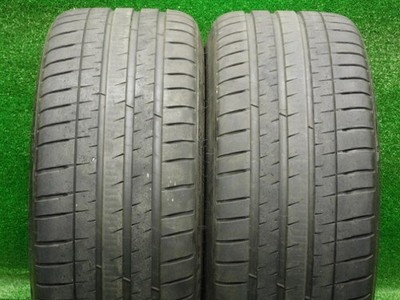 JDM Used Wheels and Tires: 4Book 275/35R19 2022 model 70% tread remain No Tires - Image 5