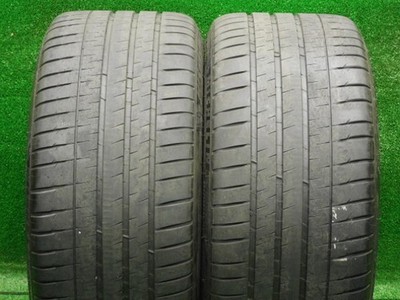 JDM Used Wheels and Tires: 4Book 275/35R19 2022 model 70% tread remain No Tires - Image 6
