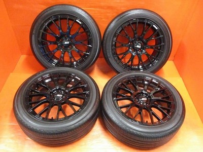 JDM S4SSR REINER M10 MONOBLOCK 187.5J +45 PCD114.3 5H ADVAN dB V551V 2 No Tires