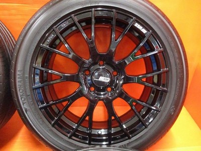 JDM S4SSR REINER M10 MONOBLOCK 187.5J +45 PCD114.3 5H ADVAN dB V551V 2 No Tires - Image 3