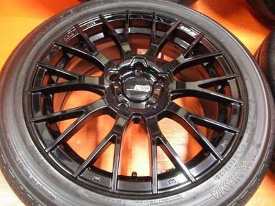 JDM S4SSR REINER M10 MONOBLOCK 187.5J +45 PCD114.3 5H ADVAN dB V551V 2 No Tires - Image 4