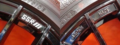 JDM S4SSR REINER M10 MONOBLOCK 187.5J +45 PCD114.3 5H ADVAN dB V551V 2 No Tires - Image 7