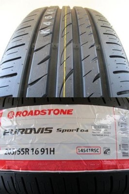 JDM Used 4-Book Set: SSR GTV04 6.0J+42 4H-100 Roadstone EUROVIS SPORT0 No Tires - Image 6
