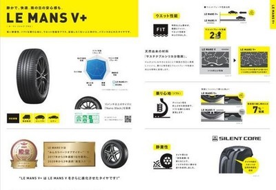 JDM 4-Book Set Used SSR GTV04 6.0J+42 4H-100 Low noise low fuel consum No Tires - Image 7