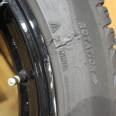 JDM BMW 5 Series G30 G31 G32 and other models: 18MAK FAHR black 8J+30 No Tires - Image 5