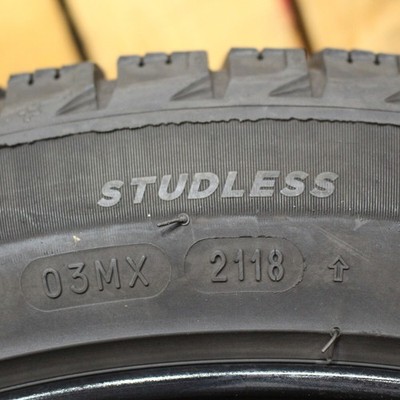 JDM BMW 5 Series G30 G31 G32 and other models: 18MAK FAHR black 8J+30 No Tires - Image 7