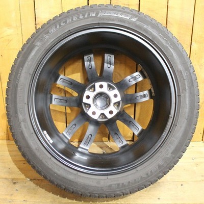 JDM BMW 5 Series G30 G31 G32 and other models: 18MAK FAHR black 8J+30 No Tires - Image 8