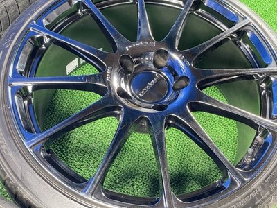 JDM NSX Mark II Skyline Prodrive FORGED GC-012L 18IN 8.5J +32 19IN 9.5 No Tires - Image 7