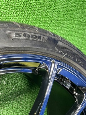JDM NSX Mark II Skyline Prodrive FORGED GC-012L 18IN 8.5J +32 19IN 9.5 No Tires - Image 8