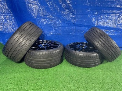 JDM NSX Mark II Skyline Prodrive FORGED GC-012L 18IN 8.5J +32 19IN 9.5 No Tires - Image 10