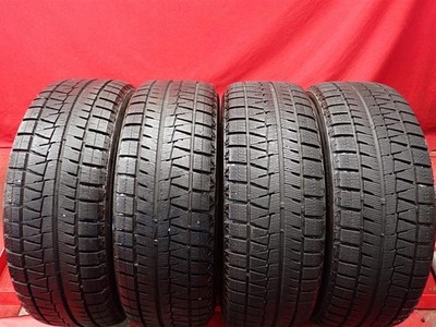 JDM 4-Wheel Set Bridgestone Ice Partner 2 215/45R17 87Q 10-spoke 7J +45 (No Tires) - 画像 (2)
