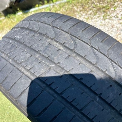 JDM Mercedes-Benz GLS AMG 21-inch alloy wheels with Pirelli P-Zero tir (No Tires) - 画像 (9)