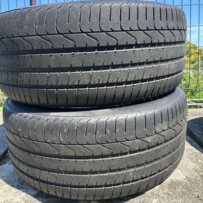 JDM Mercedes-Benz GLS AMG 21-inch alloy wheels with Pirelli P-Zero tir (No Tires) - 画像 (10)