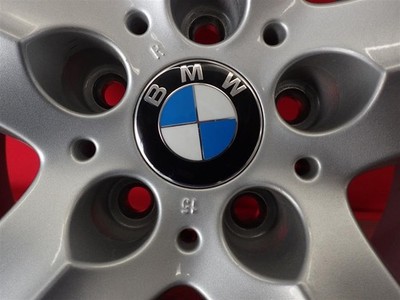 JDM Set of 4 Used BMW X6 Genuine Star Spoke styling258 Aluminum Wheels No Tires - Image 3