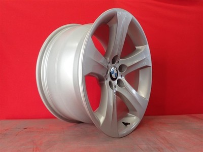 JDM Set of 4 Used BMW X6 Genuine Star Spoke styling258 Aluminum Wheels No Tires - Image 4