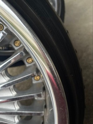 JDM Imits 192-Wheel Set (No Tires) - 画像 (6)
